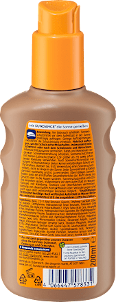 Caroteen zonnespray SPF 15, 200 ml