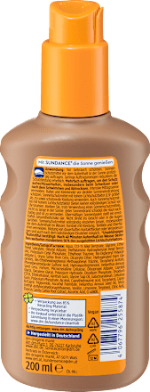 Sonnenspray Carotin LSF 15, 200 ml