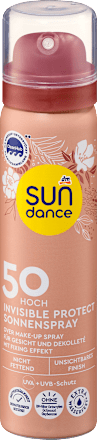 Sonnenspray Gesicht invisible protect LSF 50, 75 ml
