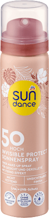 Sonnenspray invisible protect, LSF 50, 75 ml