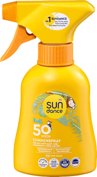 Zonnespray Kids SPF 50, 200 ml