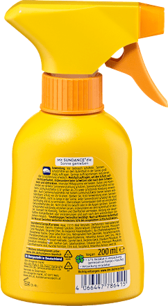 Zonnespray Kids SPF 50, 200 ml