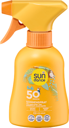 Sonnenspray Kids LSF 50, 200 ml