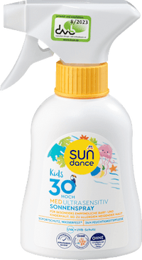 Zonnespray kids, MED ultra gevoelig, SPF 30, 200 ml