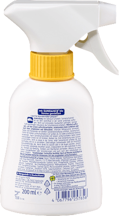 Sonnenspray Kids MED ultra sensitiv, LSF 50+, 200 ml