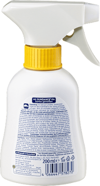 Sonnenspray Kids, MED ultra sensitiv, LSF 50+, 200 ml