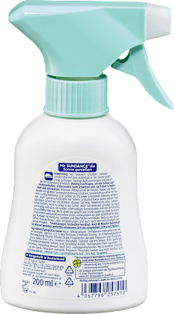 Sonnenspray Kids sensitiv LSF 50, 200 ml
