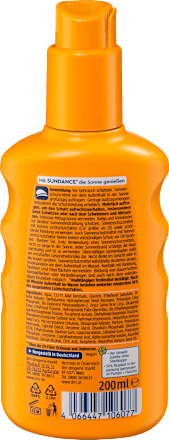 Sonnenspray LSF 20, 200 ml SUNDANCE