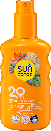 Sonnenspray LSF 20, 200 ml