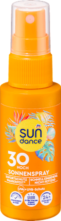 Sonnenspray LSF 30, Reisegröße, 50 ml