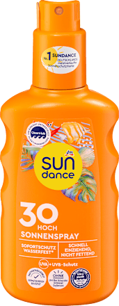 Zonnespray SPF 30, 200 ml