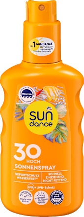 Sonnenspray LSF 30, 200 ml