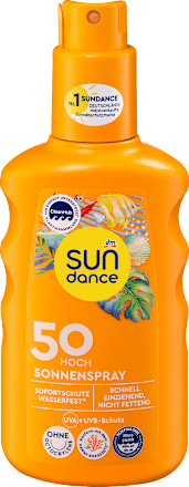 Zonnespray SPF 50, 200 ml