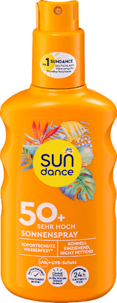 Sonnenspray LSF 50+, 200 ml