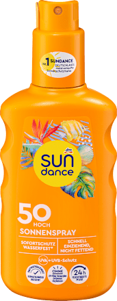 Sonnenspray LSF 50, 200 ml