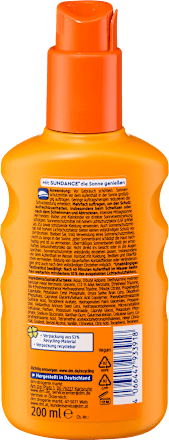 Sonnenspray Pumpspray hello brazil! LSF 50, 200 ml