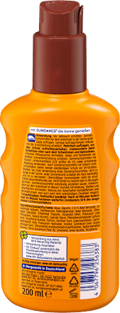 Sonnenspray Schutz & Bräune, LSF 30, 200 ml