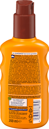 Zonnebrandspray &amp; Bruiningsspray SPF 30, 200 ml