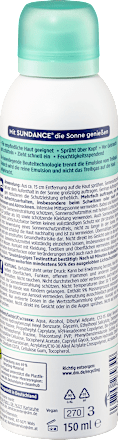 Sonnenspray sensitiv, Emulsion LSF 50, 150 ml