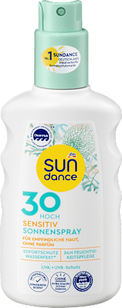 Zonnespray gevoelig SPF 30, 200 ml