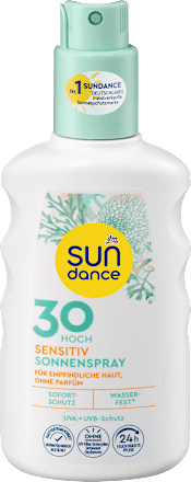 Sonnenspray sensitiv LSF 50, 200 ml