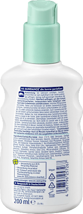 Sonnenspray sensitiv LSF 50, 200 ml
