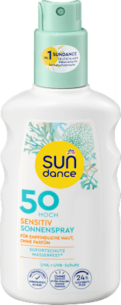 Sonnenspray sensitiv LSF 50, 200 ml