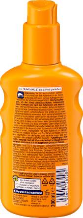 Sonnenspray Sommerwiese LSF 50, 200 ml SUNDANCE