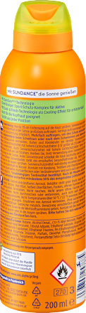 Sonnenspray Sport transpartent, LSF 30, 200 ml