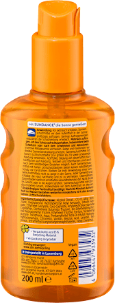 Sonnenspray transparent hello brazil! LSF 50, 200 ml