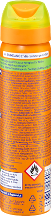 Sonnenspray transparent, LSF 30, Reisegröße, 75 ml