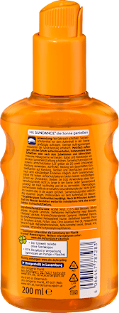 Sonnenspray transparent LSF 30, 200 ml