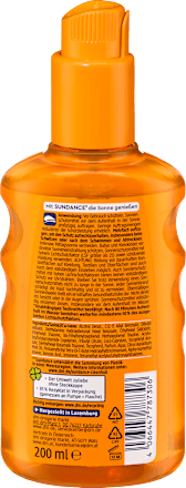 Transparante zonnespray SPF 50+, 200 ml