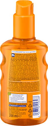 Sonnenspray transparent, LSF 50+, 200 ml