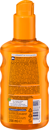Transparante zonnespray SPF 50, 200 ml