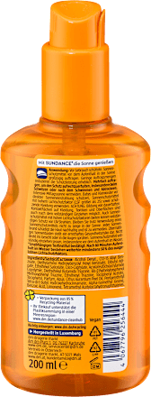 Sonnenspray transparent, LSF 50, 200 ml