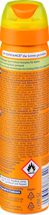 Sonnenspray transparent Sport, LSF 30, 75 ml