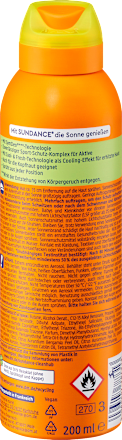 Transparante Sportzonspray, SPF 30, 200 ml