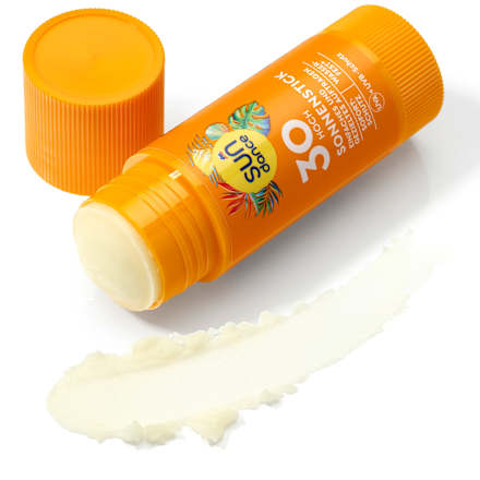 Sun Stick Gezichts- en Lippenverzorging, SPF 30, 20 g