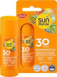 Sun Stick Gezichts- en Lippenverzorging, SPF 30, 20 g