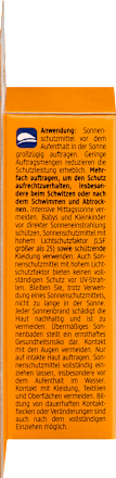 Sonnenstick Gesicht & Lippenpflege, LSF 30, 20 g