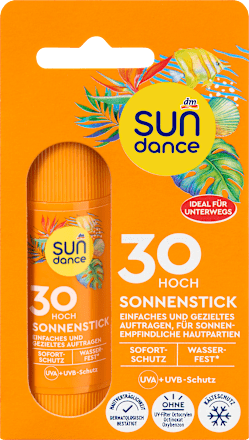 Sonnenstick Gesicht & Lippenpflege, LSF 30, 20 g