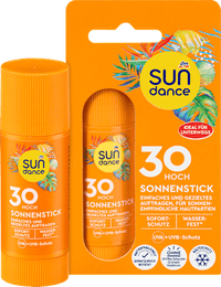 Sonnenstick Gesicht & Lippenpflege, LSF 30, 20 g