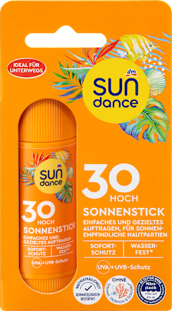 Sun Stick Gezichts- en Lippenverzorging, SPF 30, 20 g