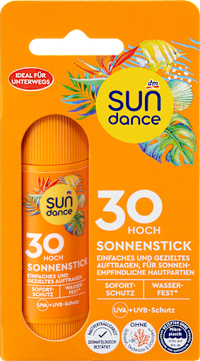 Sun Stick Gezichts- en Lippenverzorging, SPF 30, 20 g