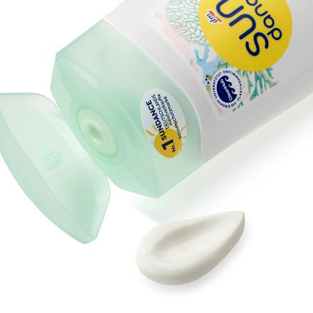 Sundance Sensitiv Sonnenbalsam LSF 50, 200 ml