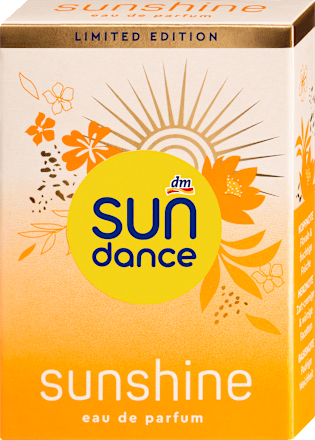 Sunshine Eau de Parfum, 30 ml