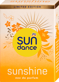 Sunshine Eau de Parfum, 30 ml