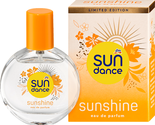 Sunshine Eau de Parfum, 30 ml