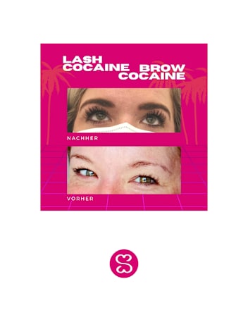 Wenkbrauwserum Browcocaine, 3,5 ml